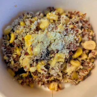 Sweet Corn & Quinoa