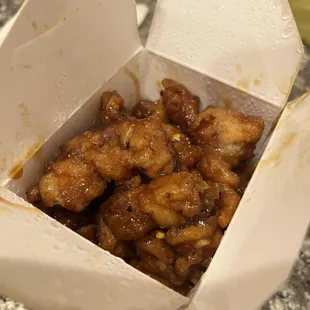 Orange Chicken