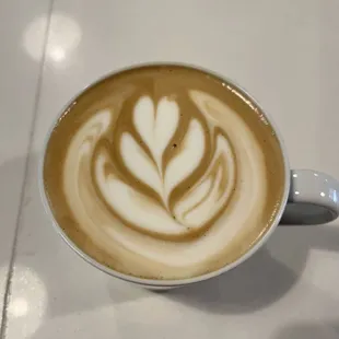 Killer mocha.