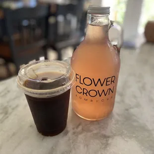 Peanut Butter Cold Brew