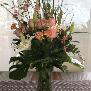 Arrangement Flower Fair