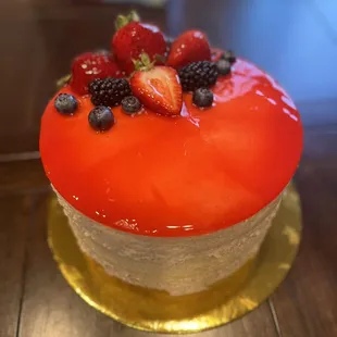Guava Cake