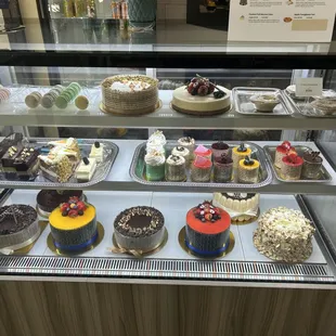 Daily cakes