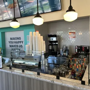 Illy coffee