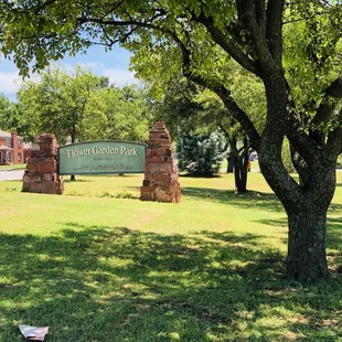 Flower Garden Park