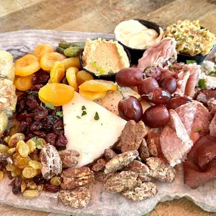 Charcuterie Board