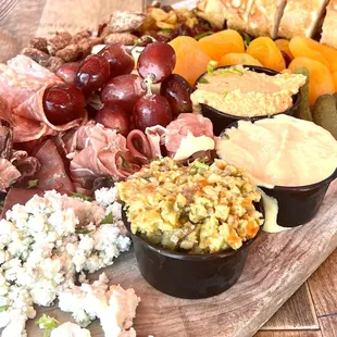 Charcuterie Board