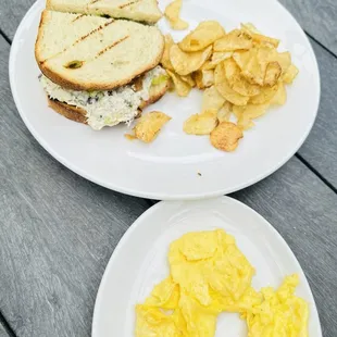 Chicken Salad Sandwich