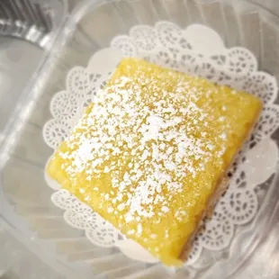 Lemon Bars