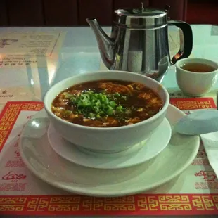 Hot & Sour Soup