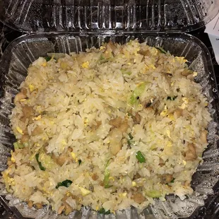 Chicken Fried Rice