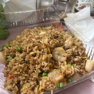Shrimp Fried Rice