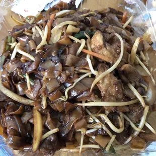 House Special Chow Mein