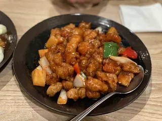 Hong Kong City Cafe