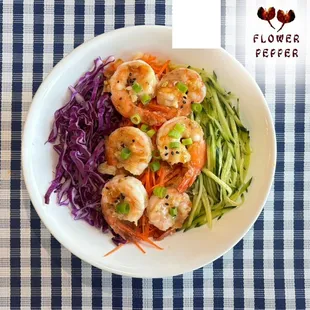 Shrimp Noodles