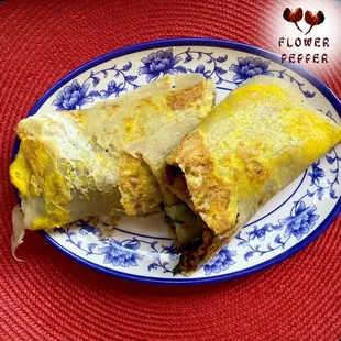 煎饼果子