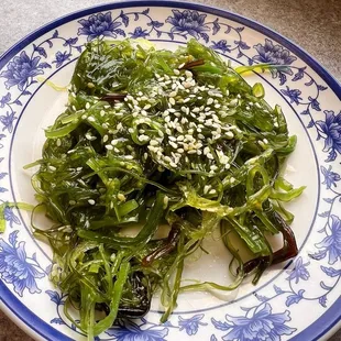 Seaweed Salad
