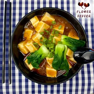 Mapo Tofu
