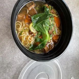 Beef noodle