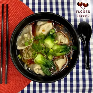 Wonton Noodles