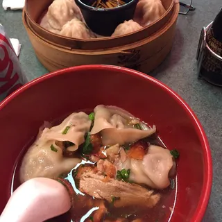 Xiao Long Bao Soup Dumplings (6)