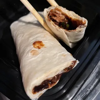 Peking Duck Rolls