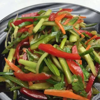 Tiger Food Salad