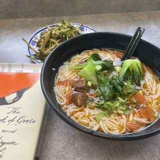 Rice noodles