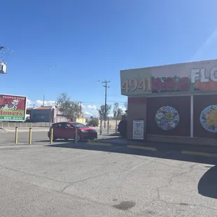 Flower Stop