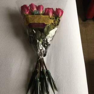 Would you consider this a professional wrap job? I may not bring them to my date.  Stay away from this store - you will be disappointed!