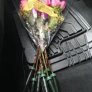 I paid $60 plus a $10 tip for this?