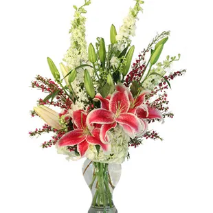 True love is a dedication unlike any other, and this beautiful show of color is perfect for those who mean the most. Deeply Dedicated!