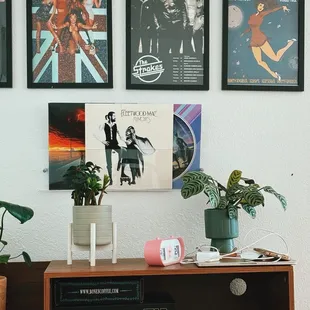 Inside decor