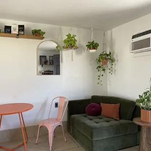 Cozy Corner