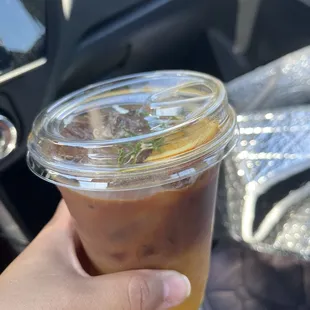 Espresso Tonic