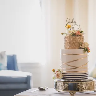 Flowers for Cake (Photo: VIVIDfotos)