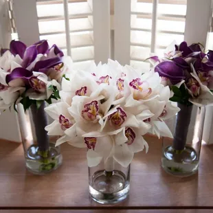 My bouquet was stunning!