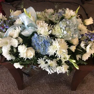 Funeral Arrangement