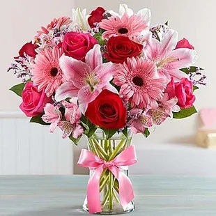Valentine's day Feb 14th 918-949-1553 www.flowergirlsoftulsa.com