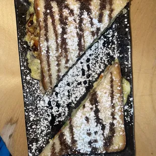 Korean Street Fighter Sandwich