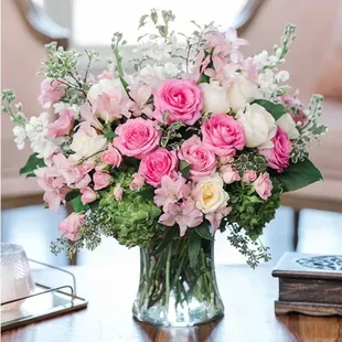 Mother's Day flowers