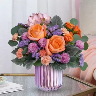 Arrangements NO BUNNY can beat.  It's Easter week!