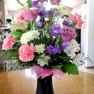 Mothers's Day bouquet