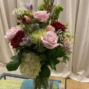 Anniversary Arrangement...