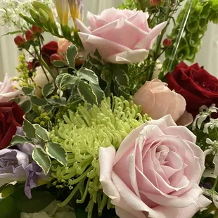 Anniversary Arrangement...