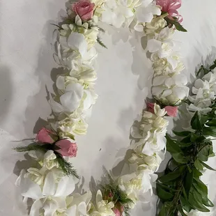 Lei for my Mom...