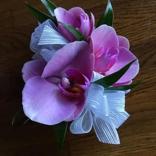 Corsage 2016 for Winter Formal