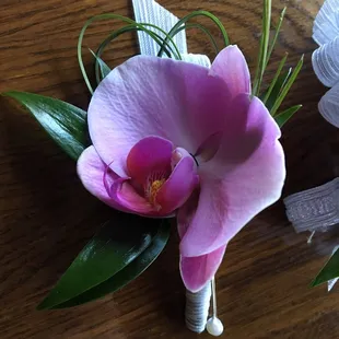 Boutonnière 2016 for Winter Formal