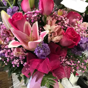 Beautiful arrangement