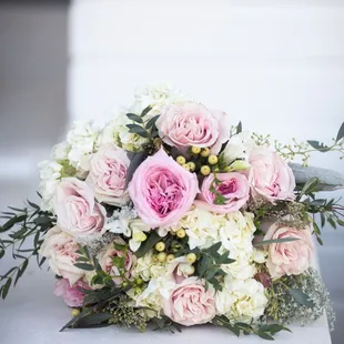 Wedding bouquet